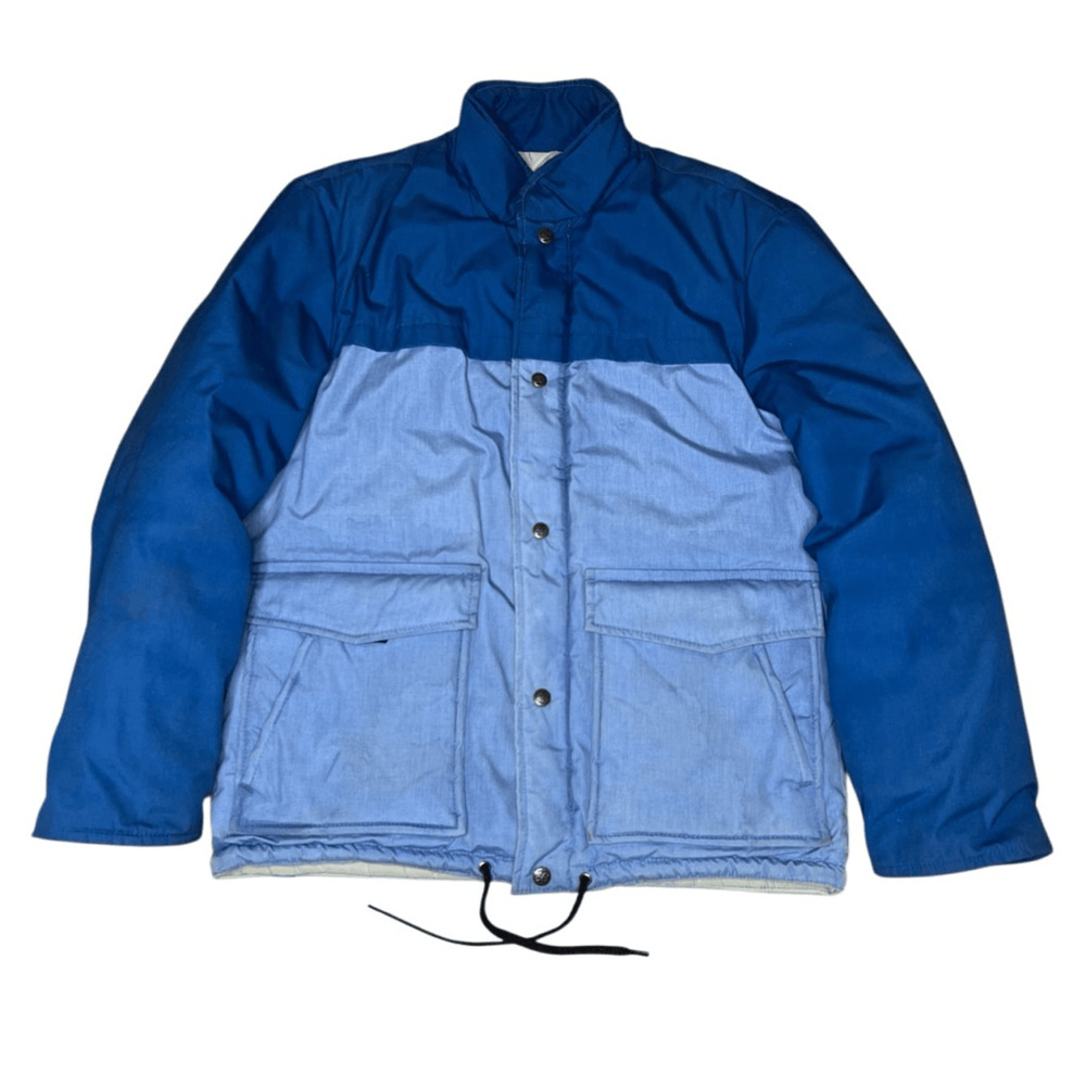 American Vintage VTG 70s Eddie Bauer Winter Coat Medium